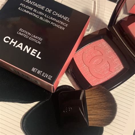 chanel fantaisie|chanel makeup blush.